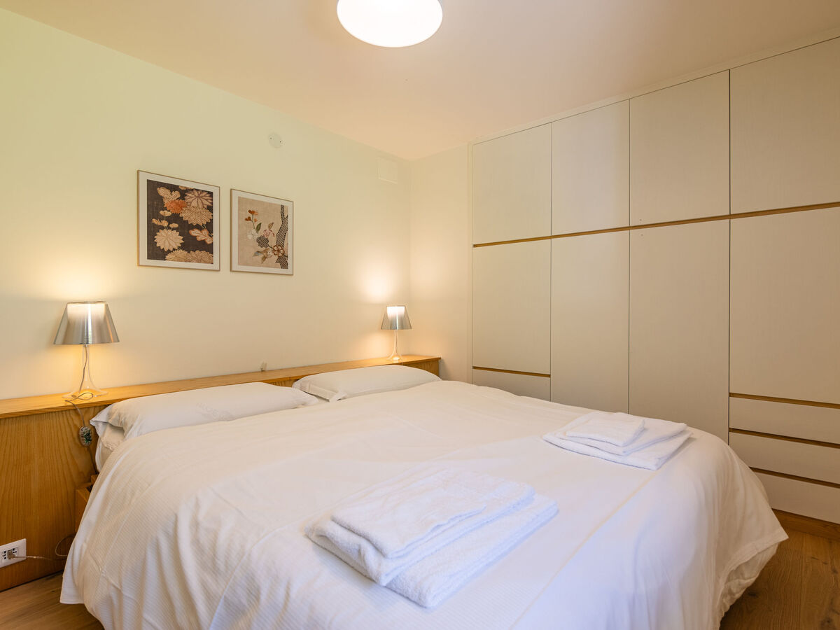 Enrosadira, appartement 5 pers. vue montagne à Canazei - Photo 17