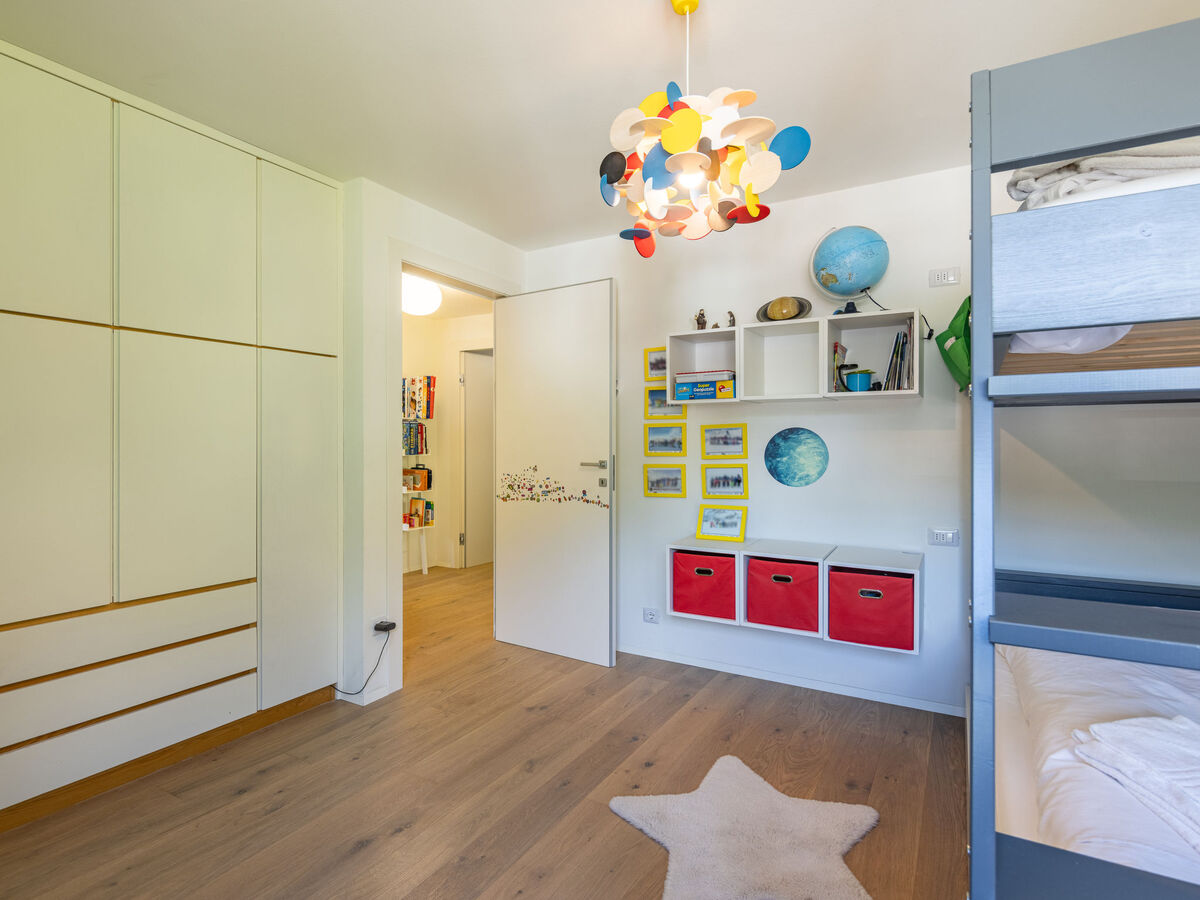 Enrosadira, appartement 5 pers. vue montagne à Canazei - Photo 19