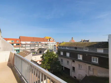Charmant T2 au Centre du Touquet, Balcon et Confort - Photo 3