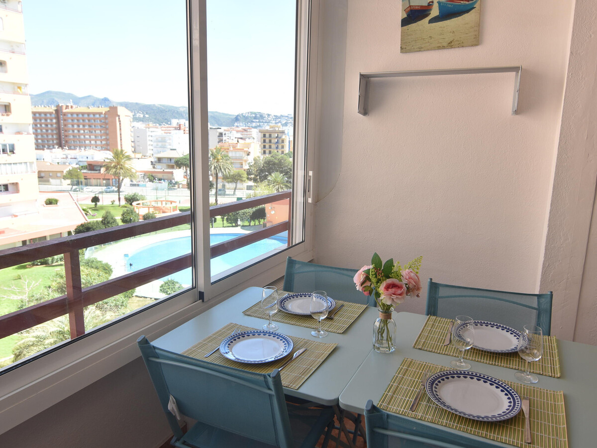 Studio avec terrasse privée à Roses, Costa Brava - Photo 1