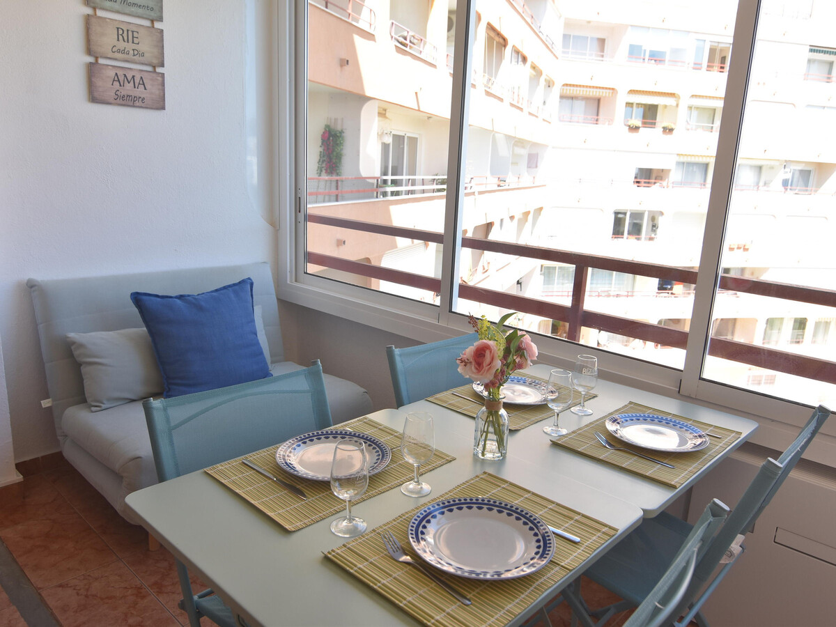 Studio avec terrasse privée à Roses, Costa Brava - Photo 2