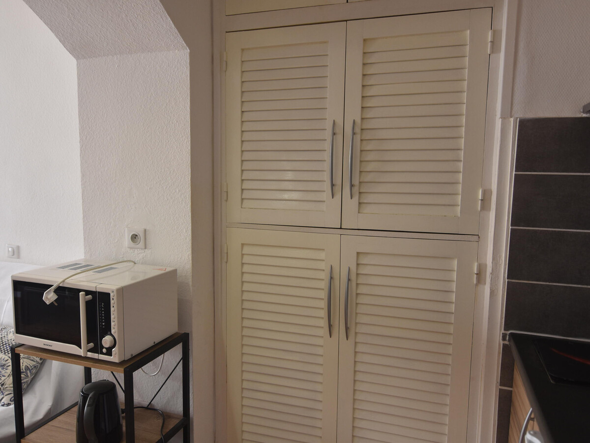 Studio avec terrasse privée à Roses, Costa Brava - Photo 12