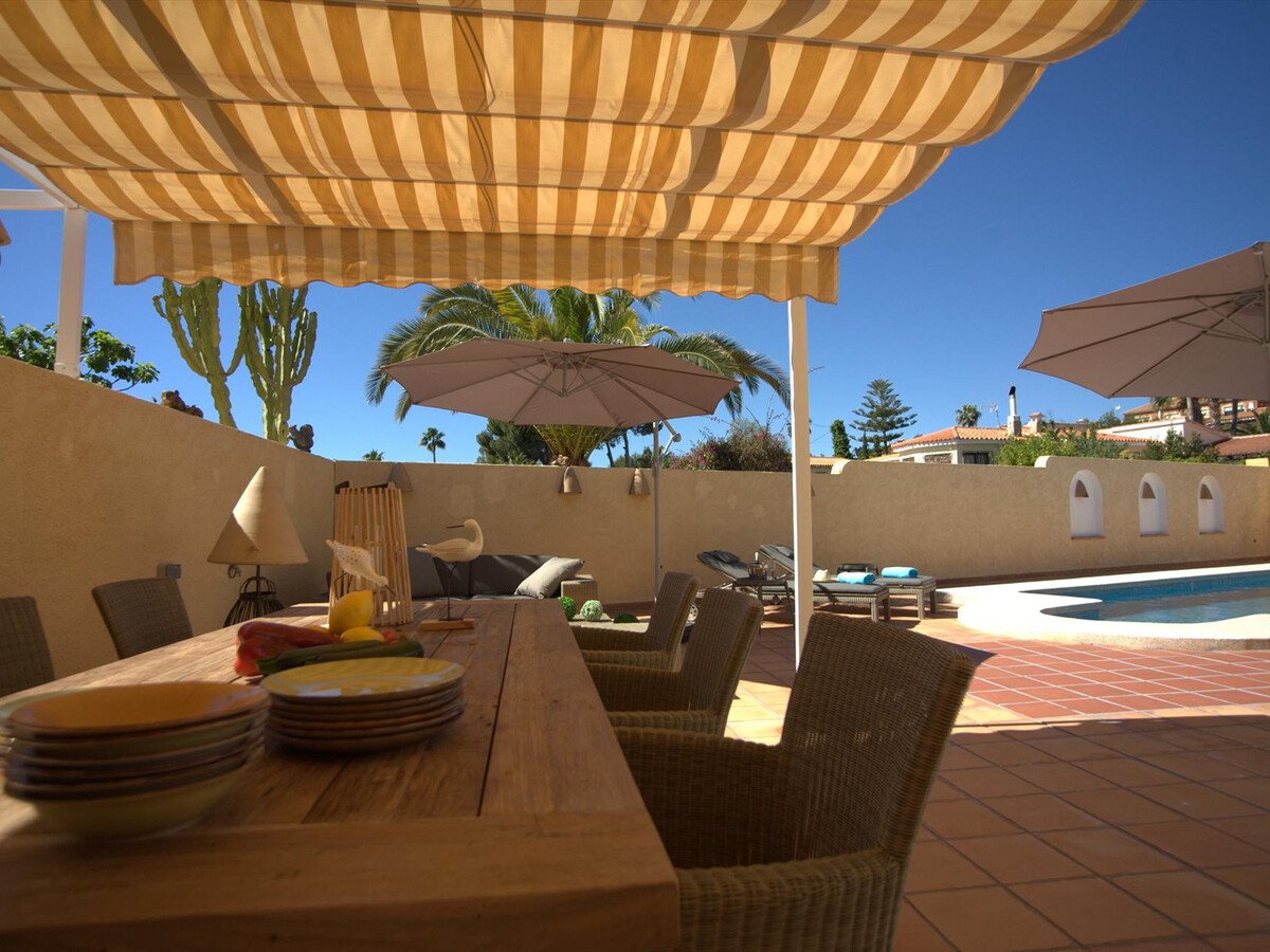 Maison 3 chambres piscine privée La Nucia, Costa Blanca - Photo 4