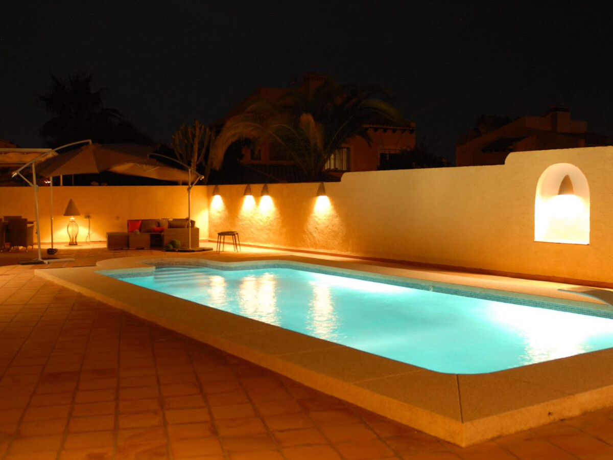 Maison 3 chambres piscine privée La Nucia, Costa Blanca - Photo 6