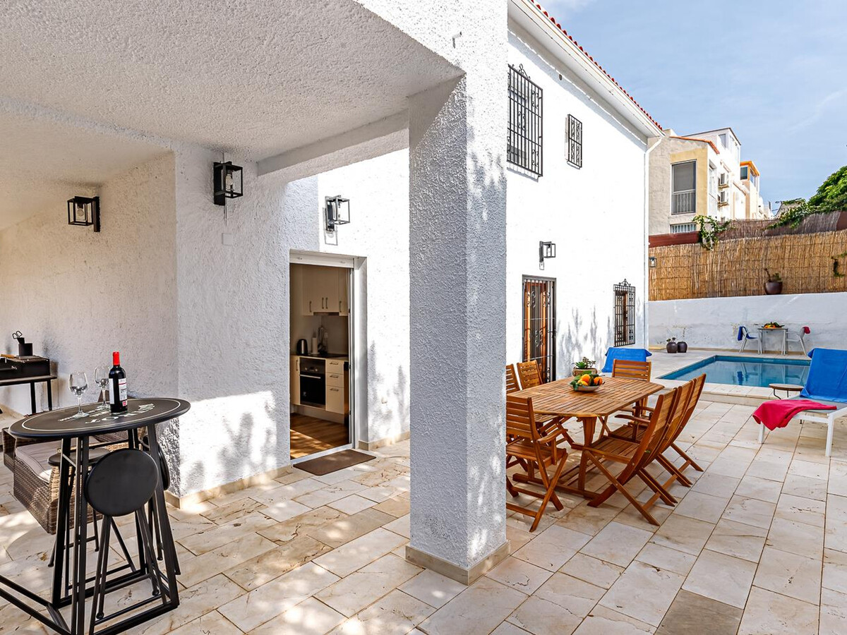 Villa 6 chambres avec piscine privée à Albir, 500m plage - Photo 2