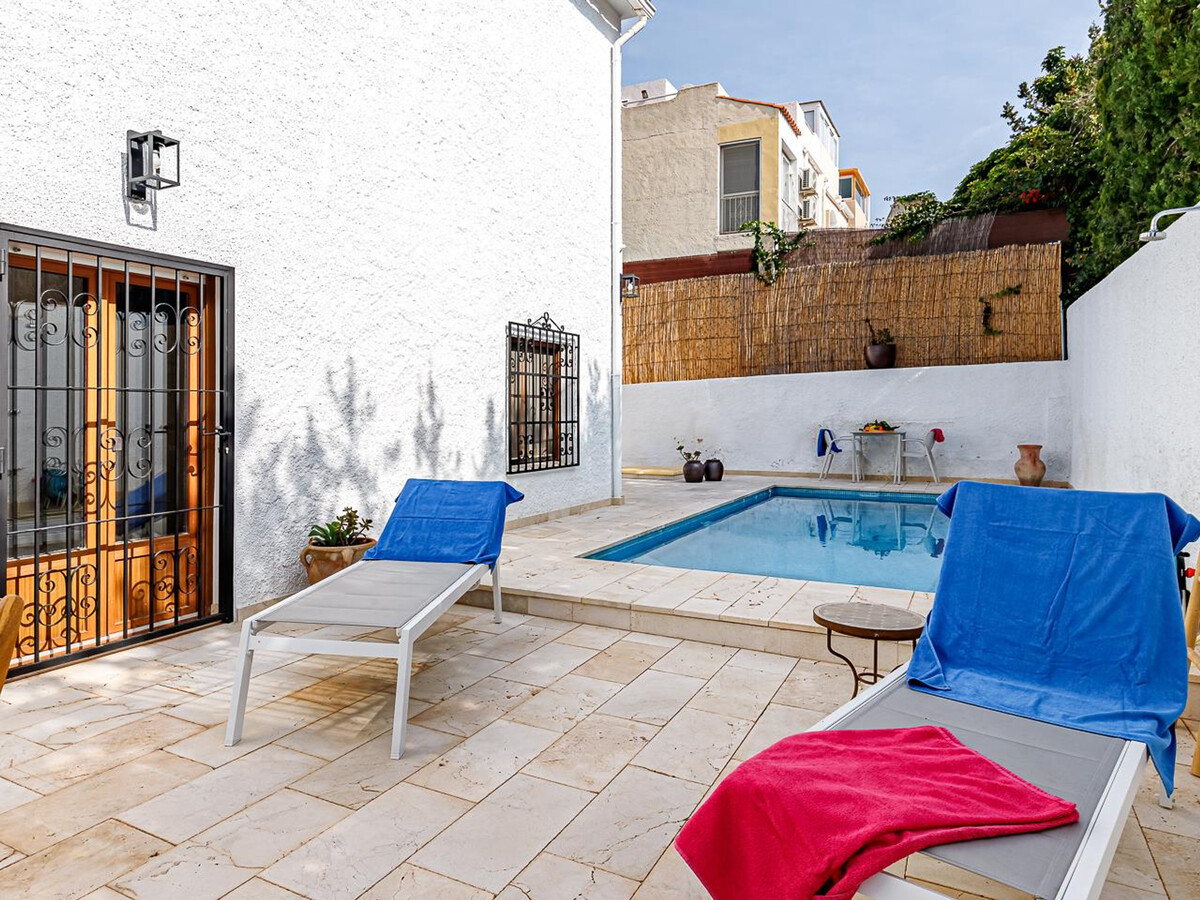Villa 6 chambres avec piscine privée à Albir, 500m plage - Photo 11