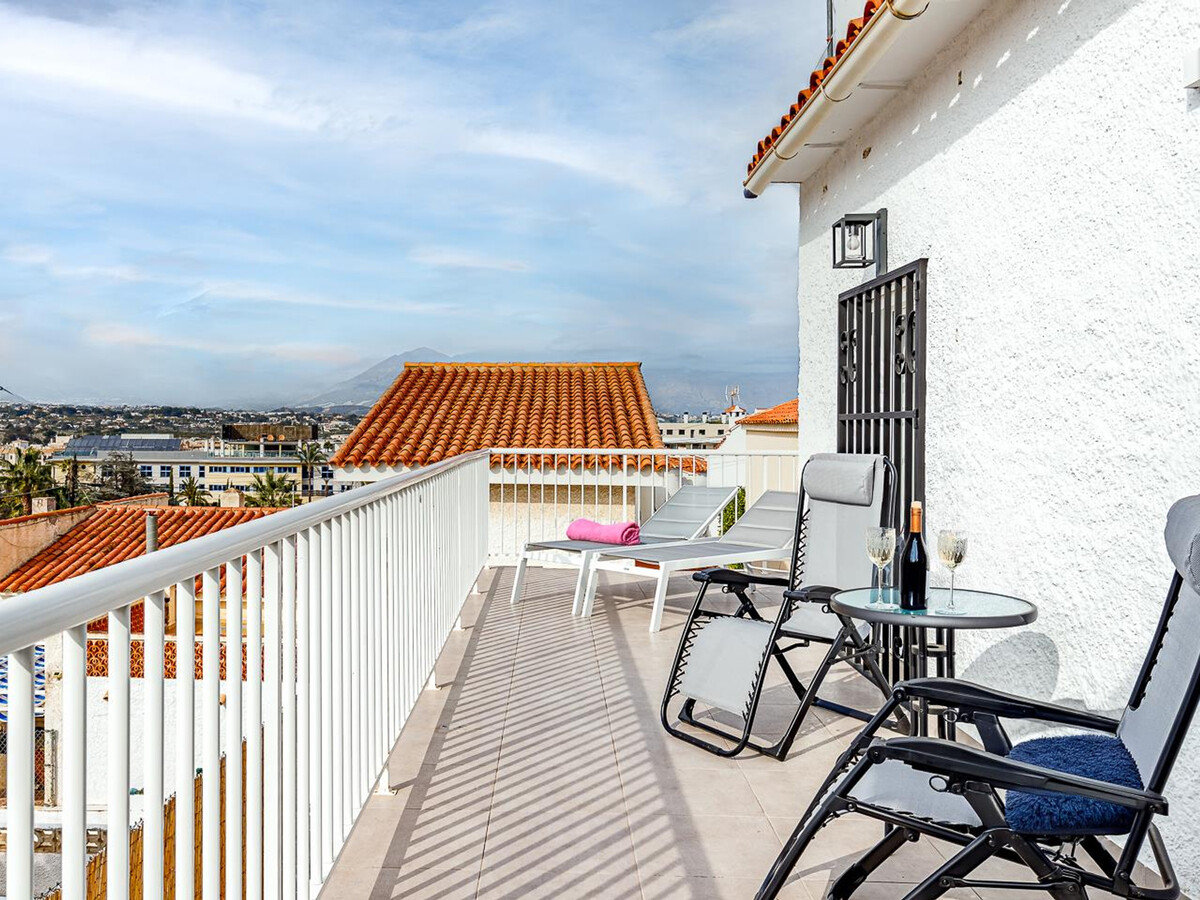 Villa 6 chambres avec piscine privée à Albir, 500m plage - Photo 16