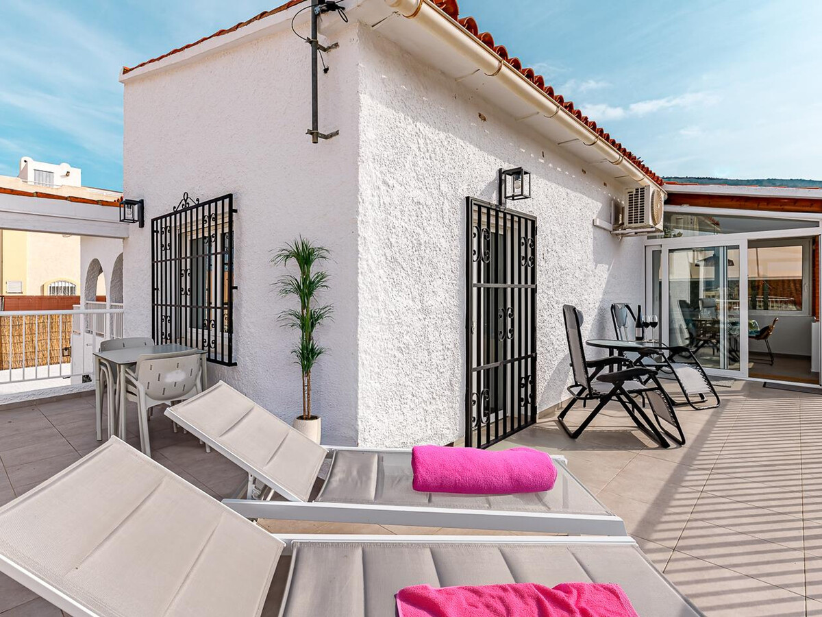 Villa 6 chambres avec piscine privée à Albir, 500m plage - Photo 17