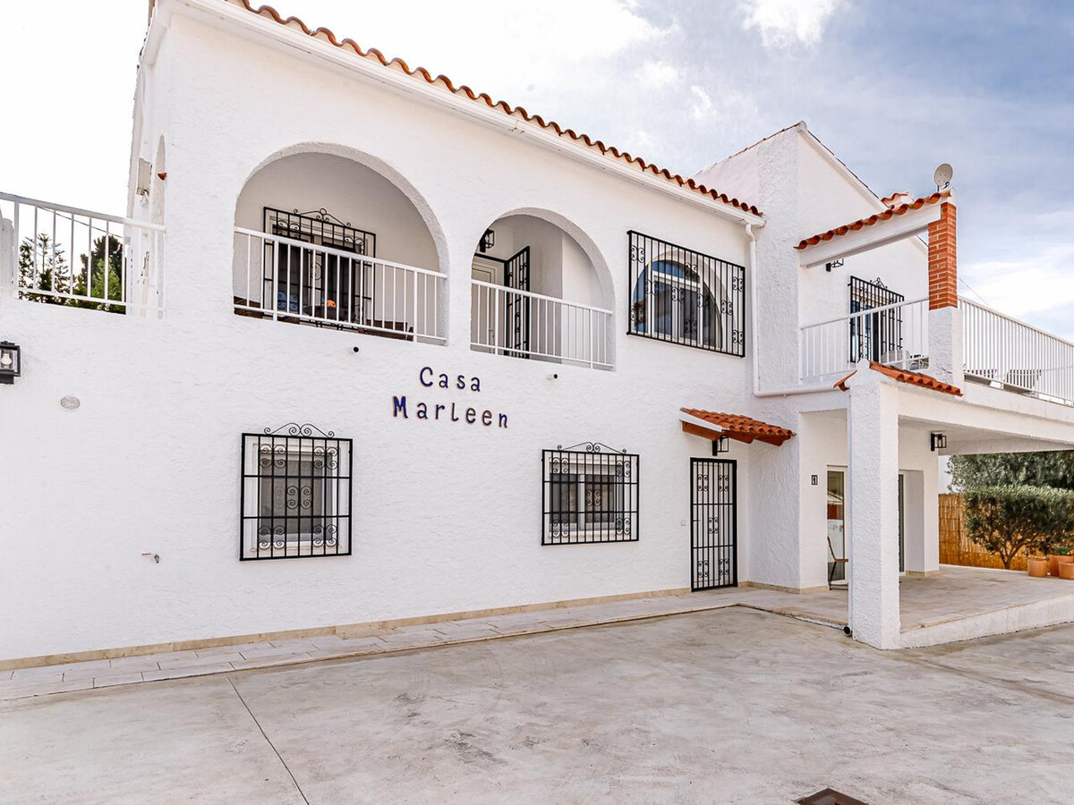 Villa 6 chambres avec piscine privée à Albir, 500m plage - Photo 22
