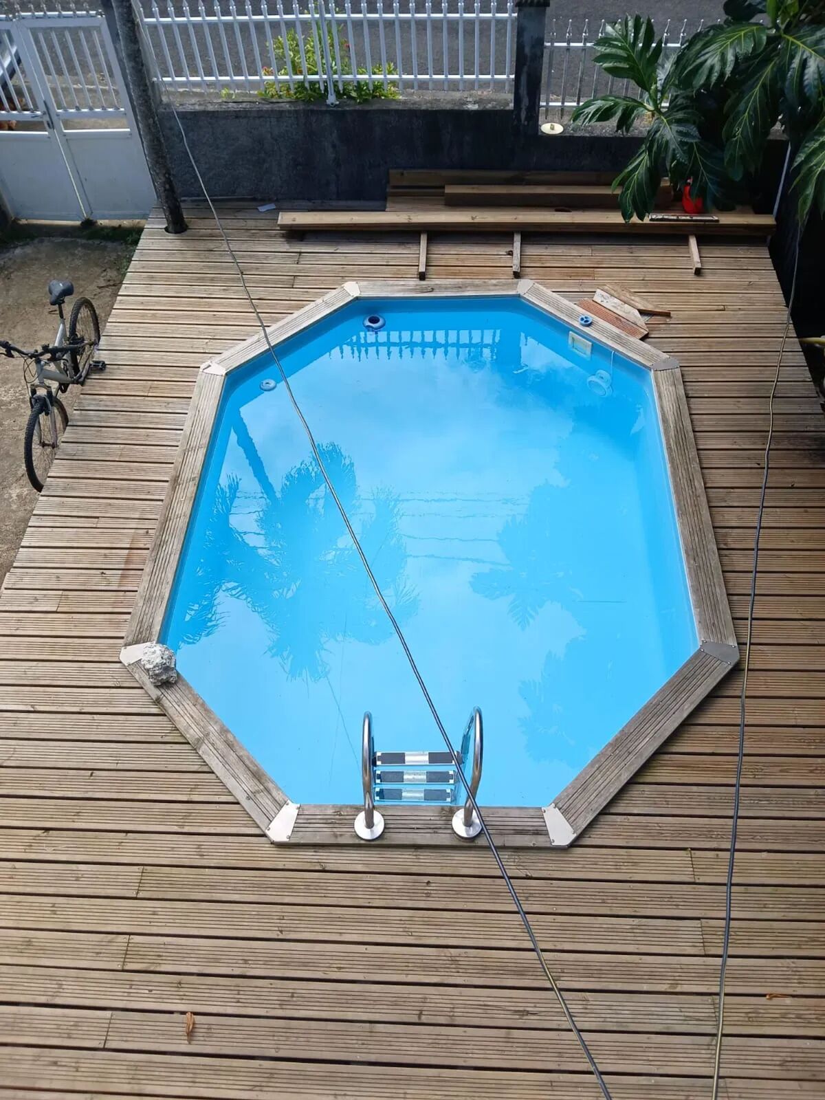 Appartement 6 pers. à Sainte-Rose avec piscine - Photo 2