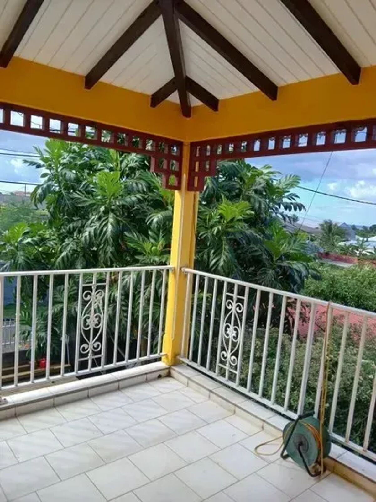 Appartement 6 pers. à Sainte-Rose avec piscine - Photo 3