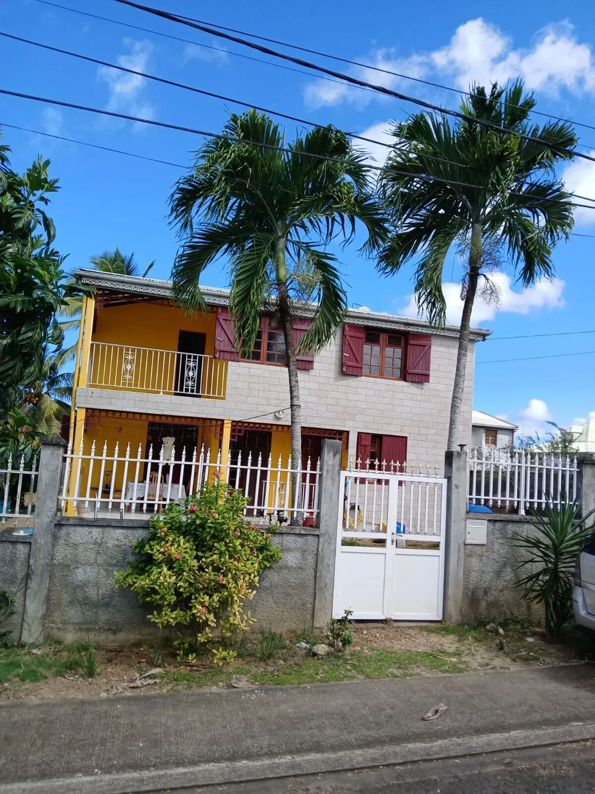 Appartement 6 pers. à Sainte-Rose avec piscine - Photo 7