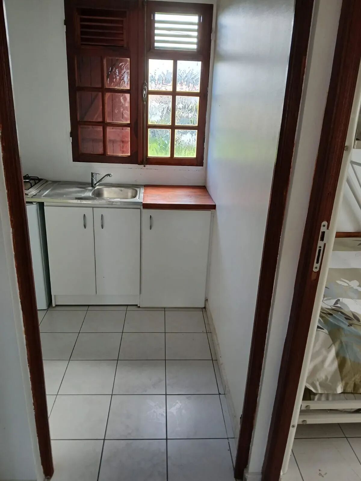 Appartement 6 pers. à Sainte-Rose avec piscine - Photo 8