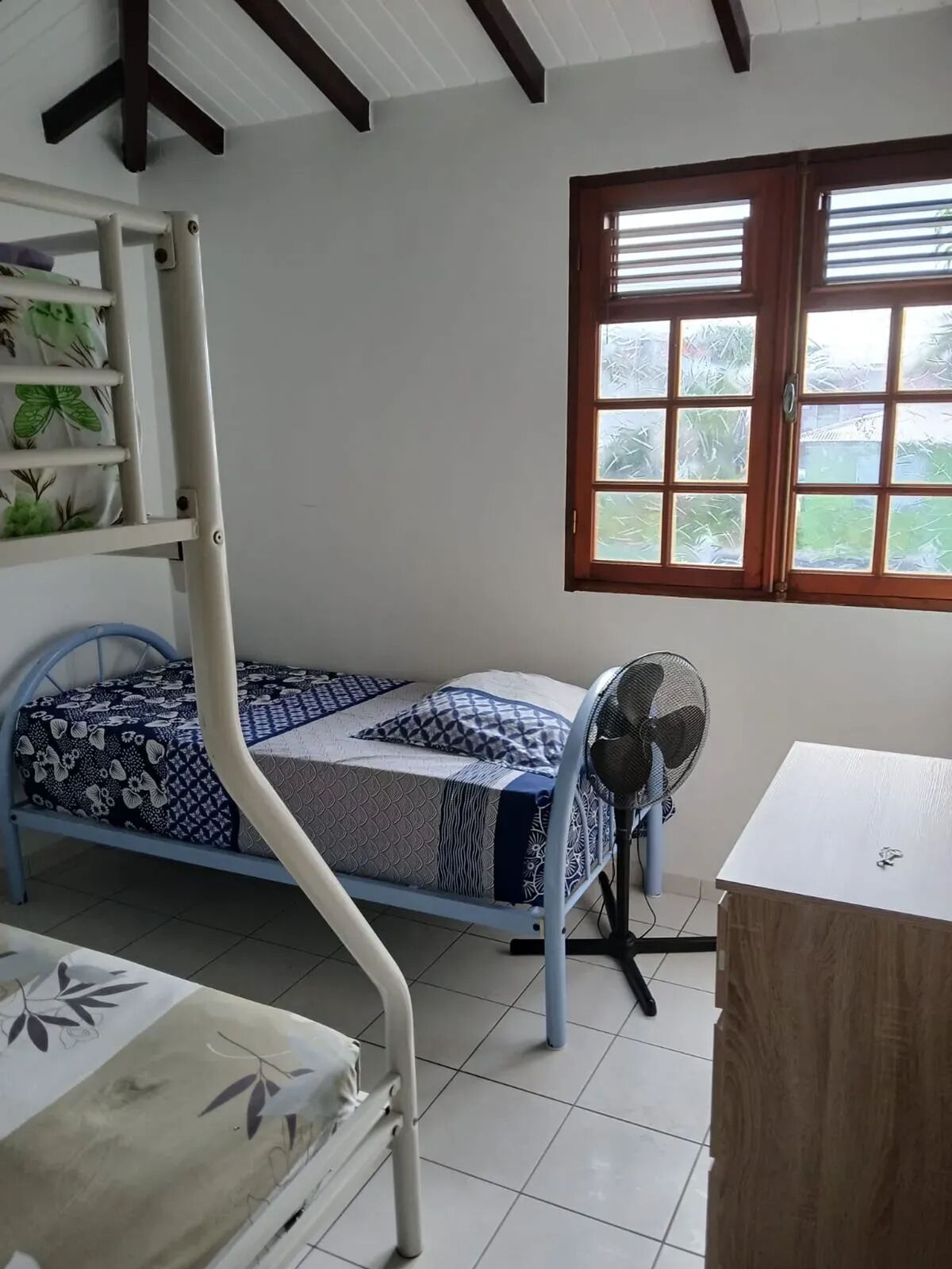 Appartement 6 pers. à Sainte-Rose avec piscine - Photo 12
