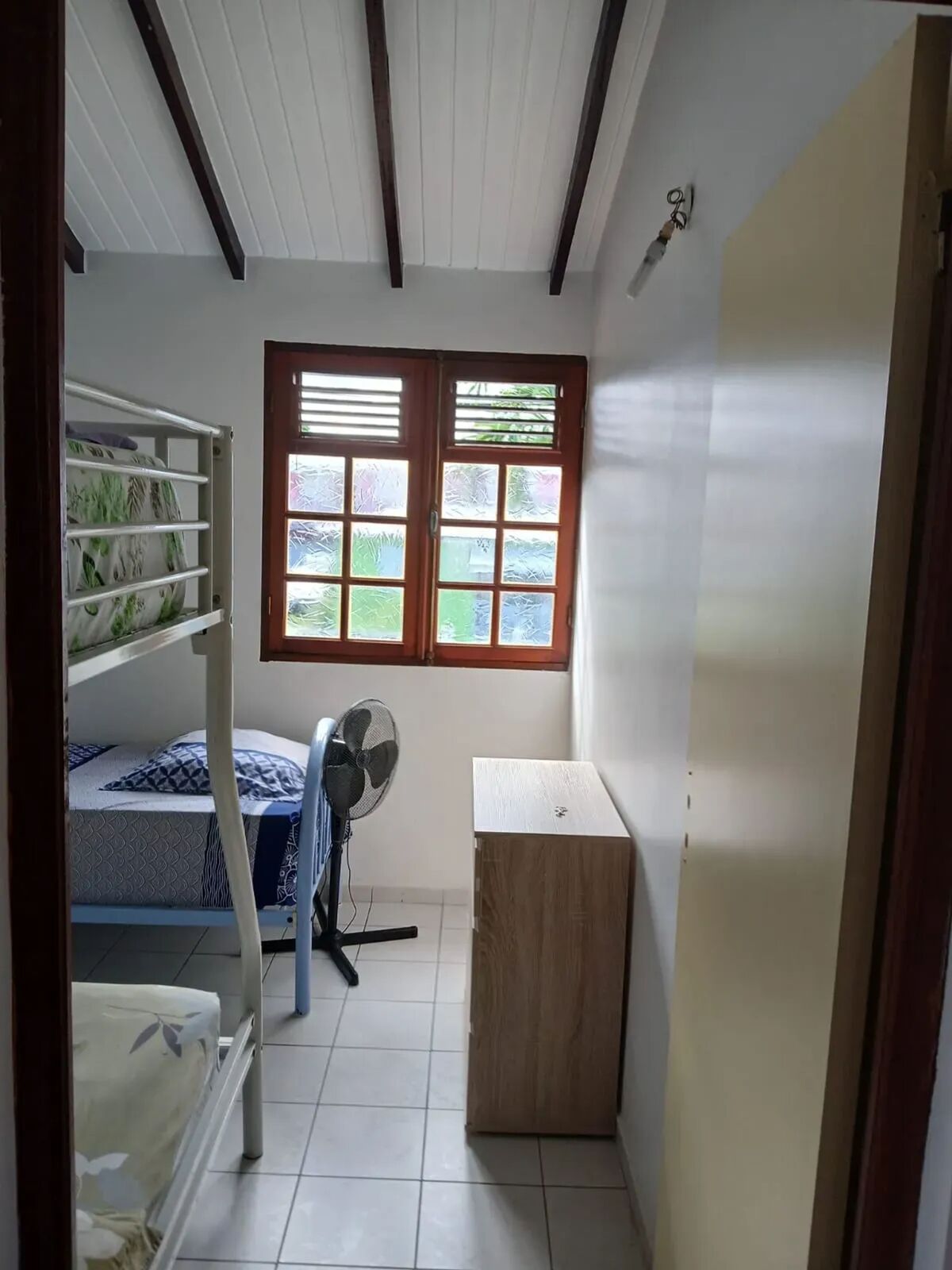 Appartement 6 pers. à Sainte-Rose avec piscine - Photo 13
