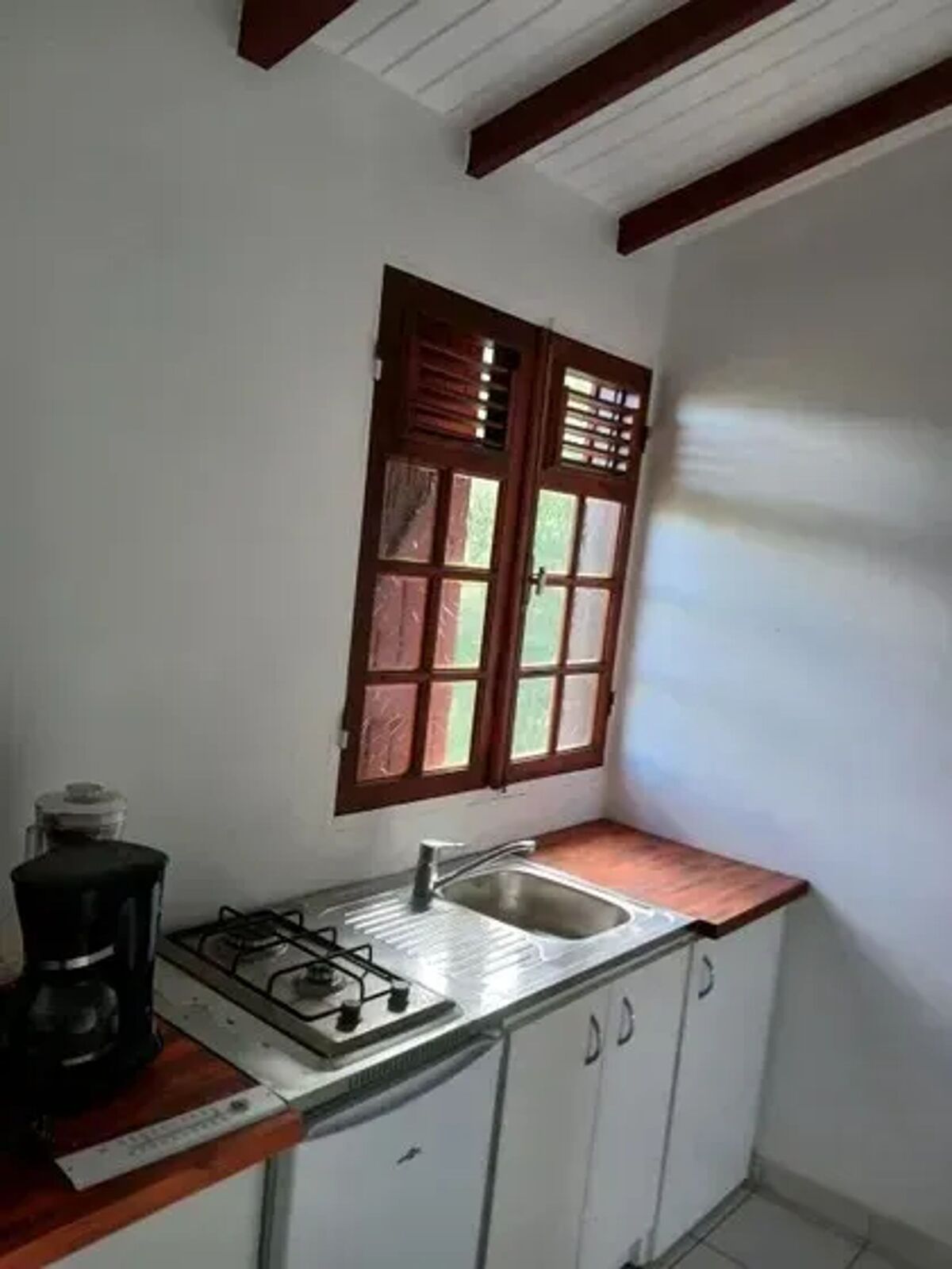 Appartement 6 pers. à Sainte-Rose avec piscine - Photo 19