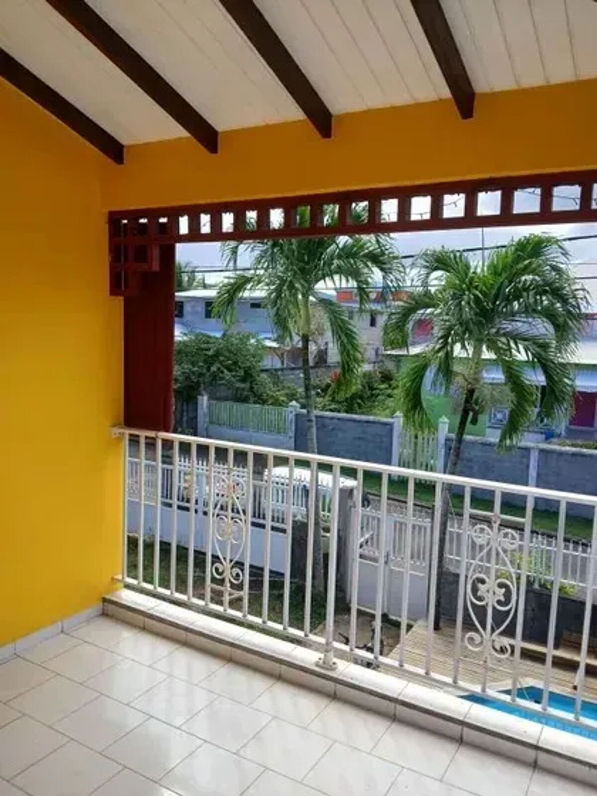 Appartement 6 pers. à Sainte-Rose avec piscine - Photo 29