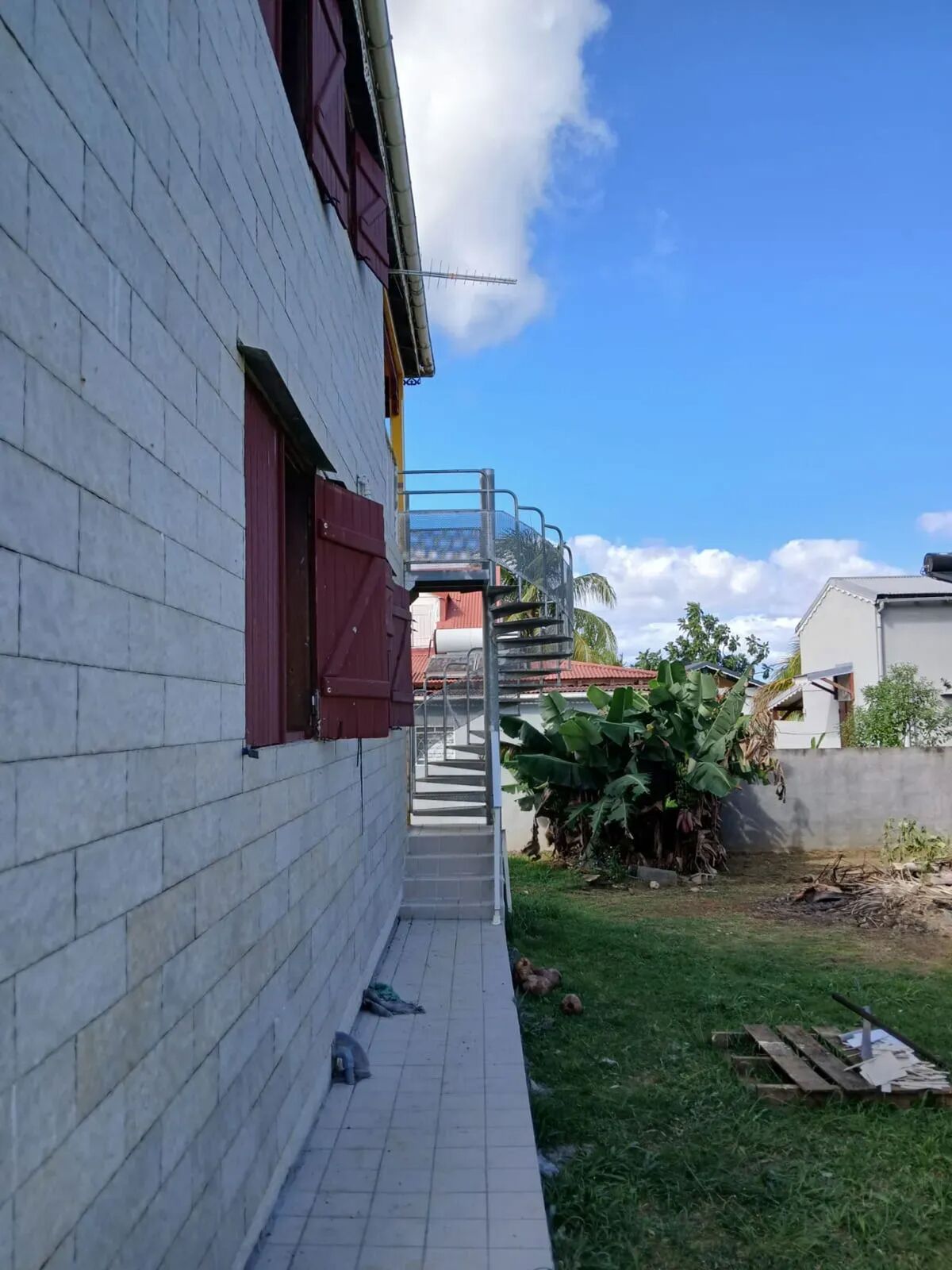 Appartement 6 pers. à Sainte-Rose avec piscine - Photo 35