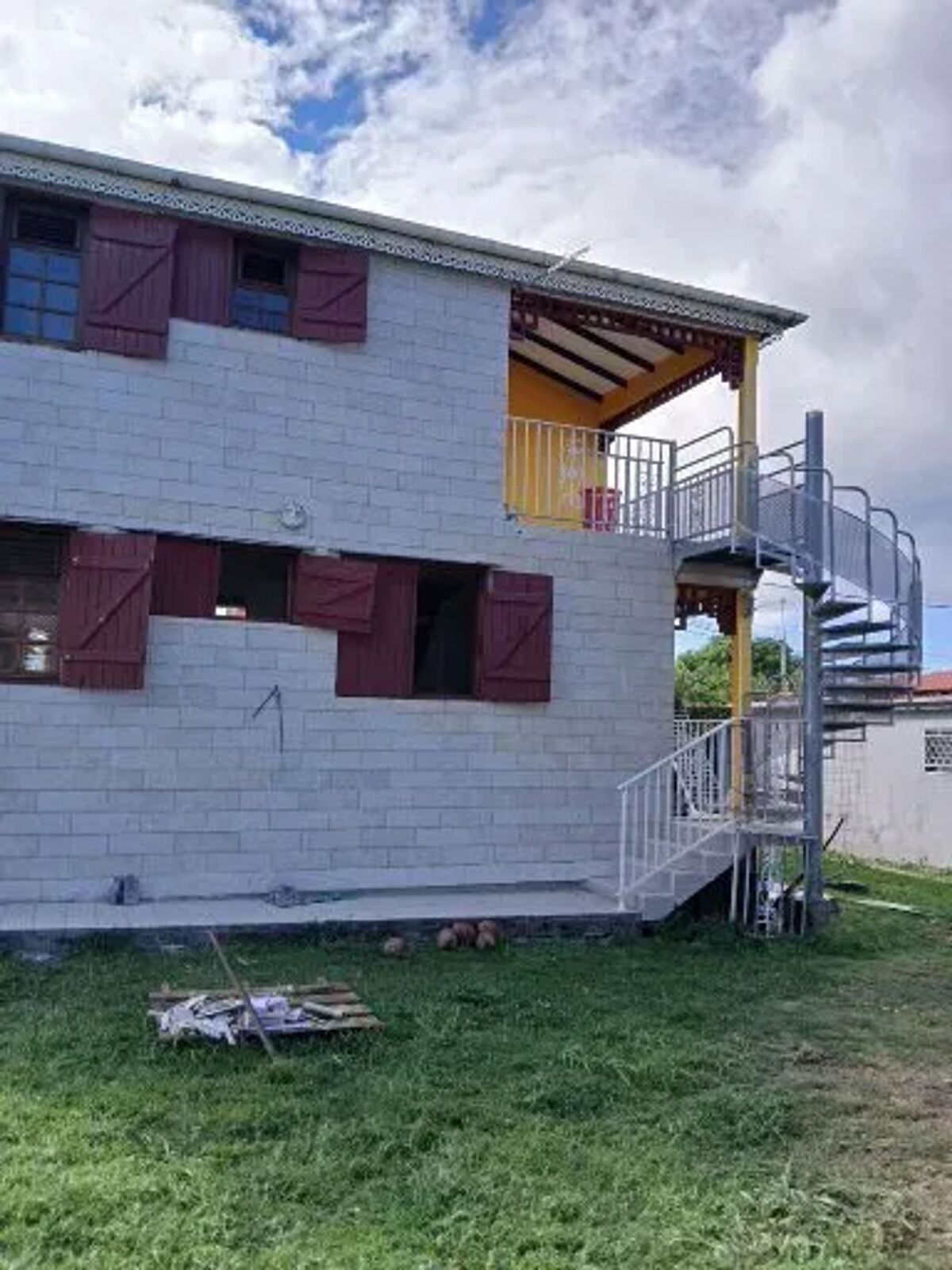Appartement 6 pers. à Sainte-Rose avec piscine - Photo 36