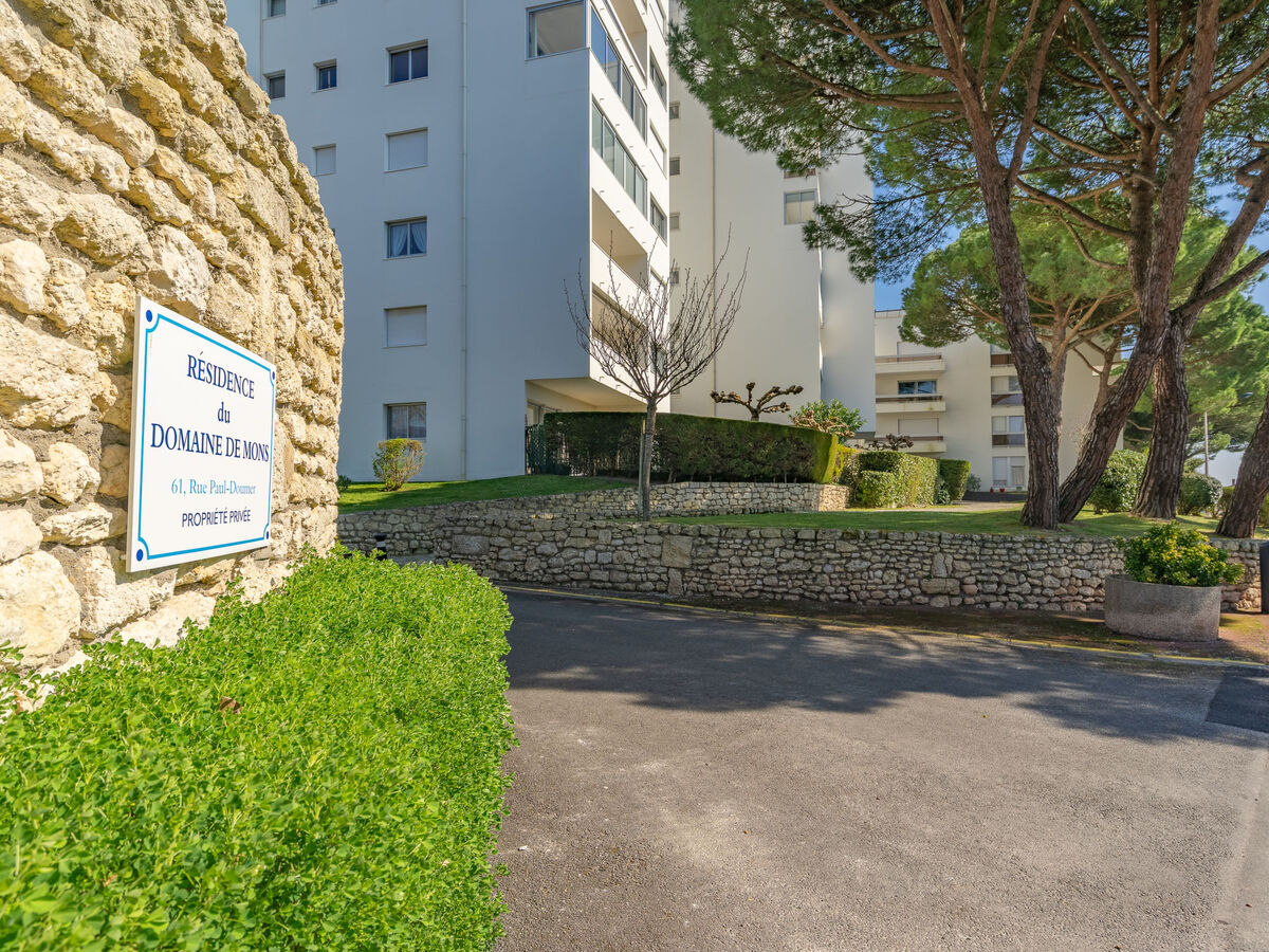 Apt 3 pièces rénové 2025, centre Royan à 700 m mer - Photo 5