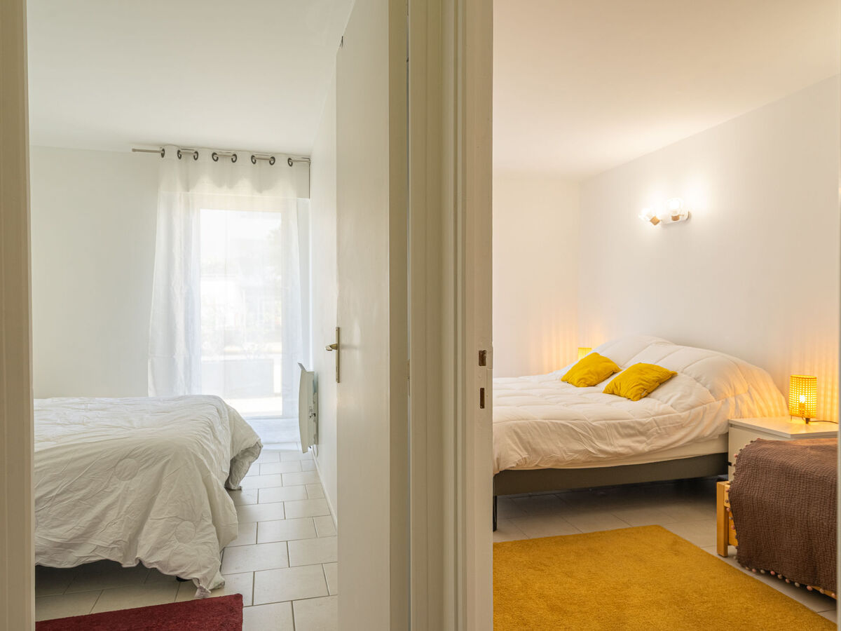Apt 3 pièces rénové 2025, centre Royan à 700 m mer - Photo 16