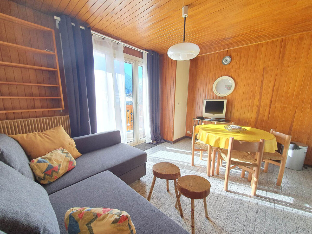 Studio 23 m² aux Deux Alpes, 50 m des pistes - Photo 1