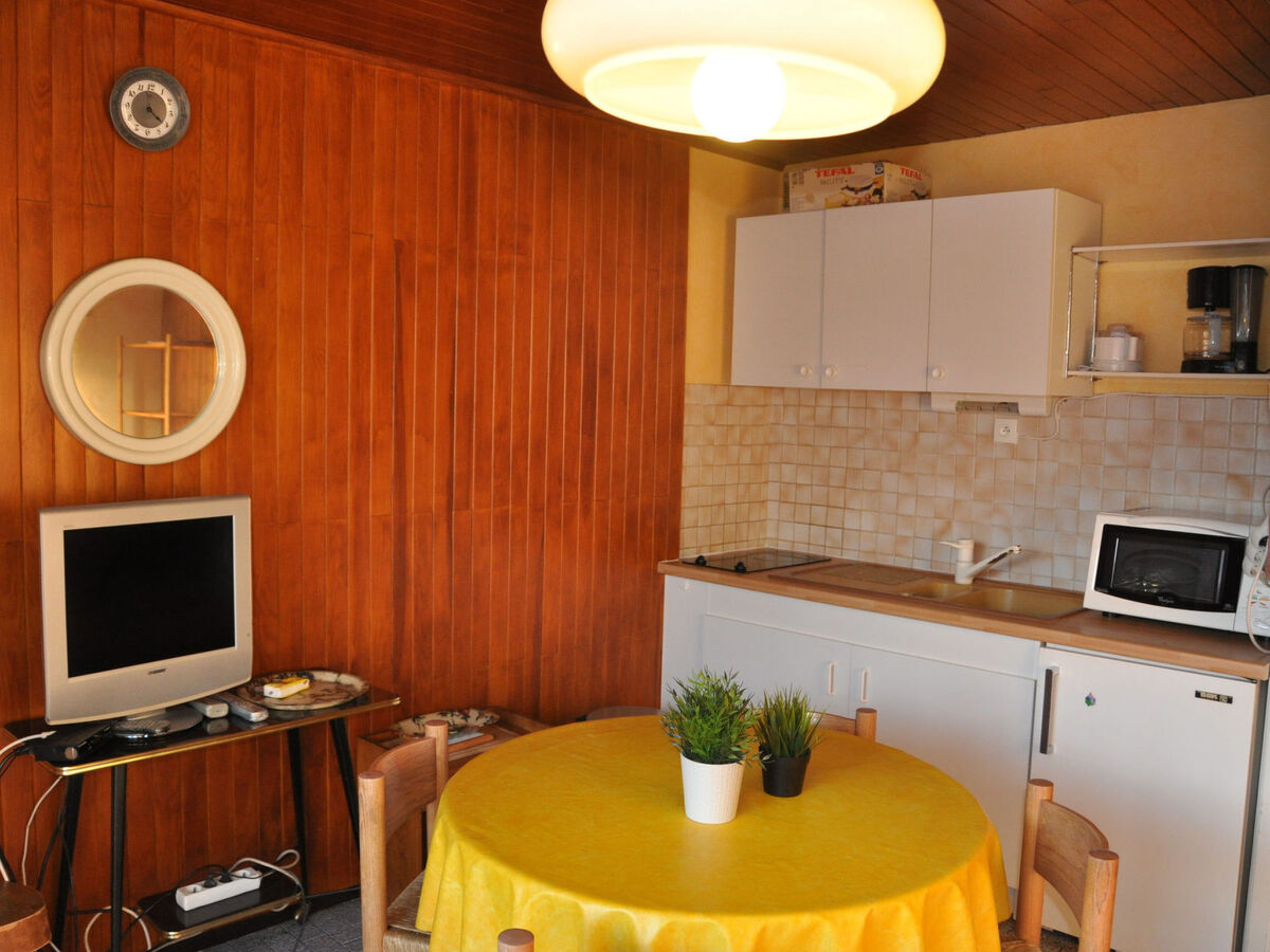Studio 23 m² aux Deux Alpes, 50 m des pistes - Photo 6