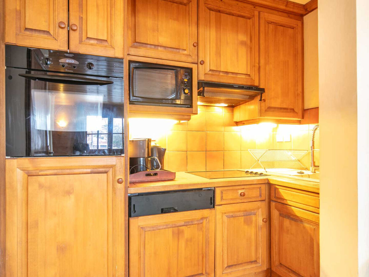 Alpina Lodge, appartement 6 pers. aux Deux Alpes - Photo 3