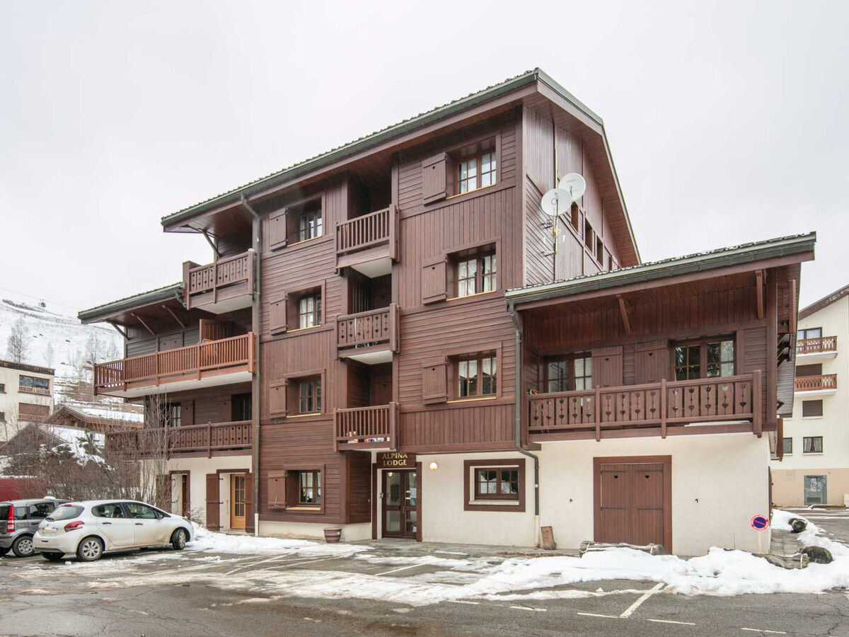 Alpina Lodge, appartement 6 pers. aux Deux Alpes - Photo 7