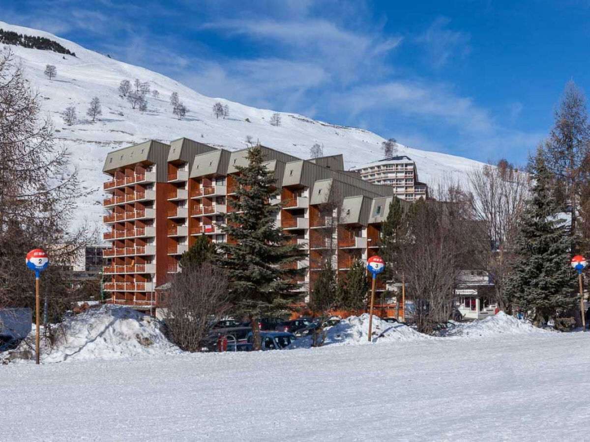 Meijotel B – Apt 42 m² aux Deux Alpes, 6 pers. - Photo 12