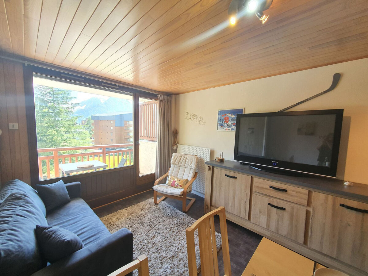 Studio Meijotel A aux Deux Alpes, 6 personnes - Photo 1