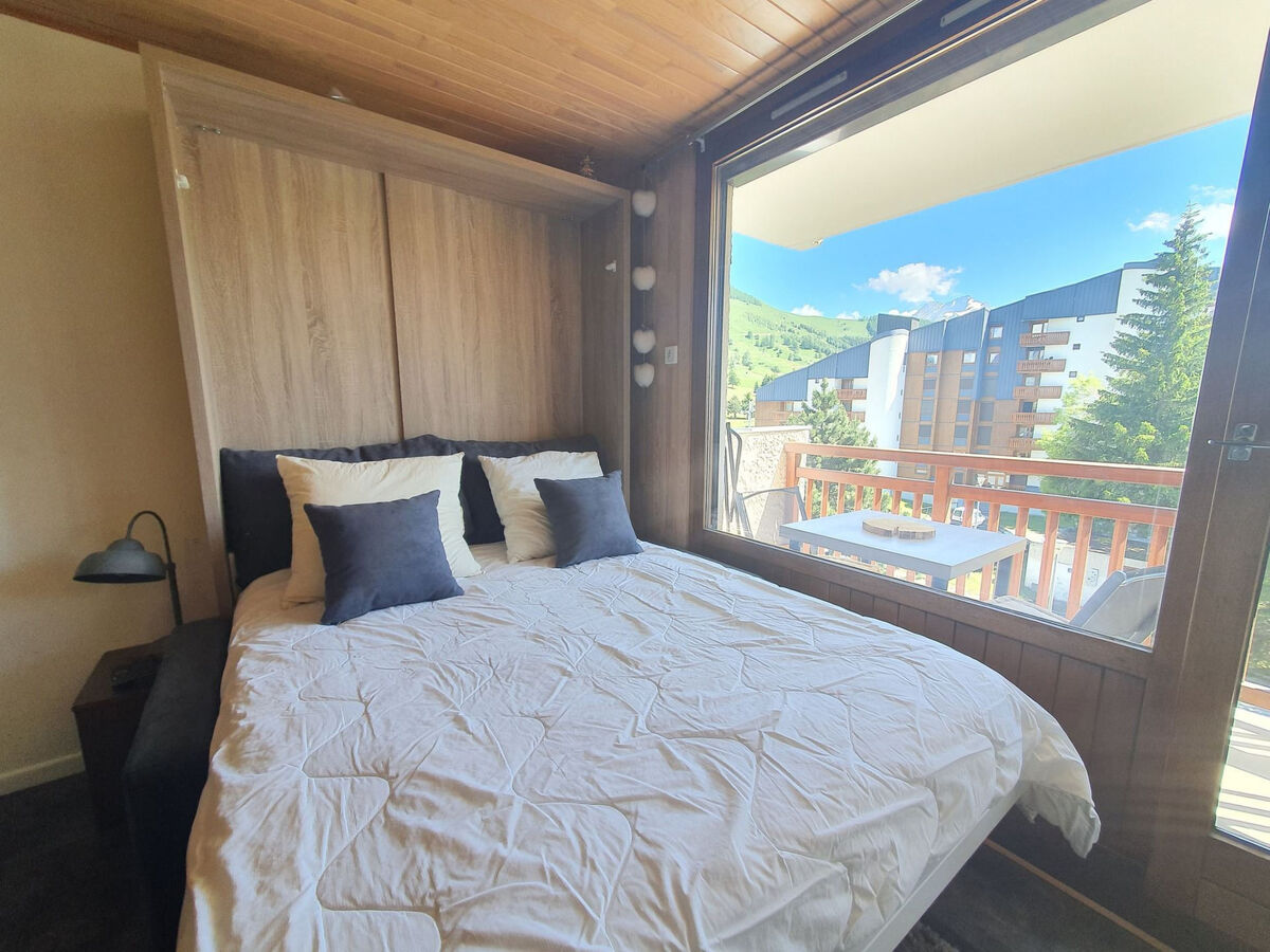 Studio Meijotel A aux Deux Alpes, 6 personnes - Photo 8