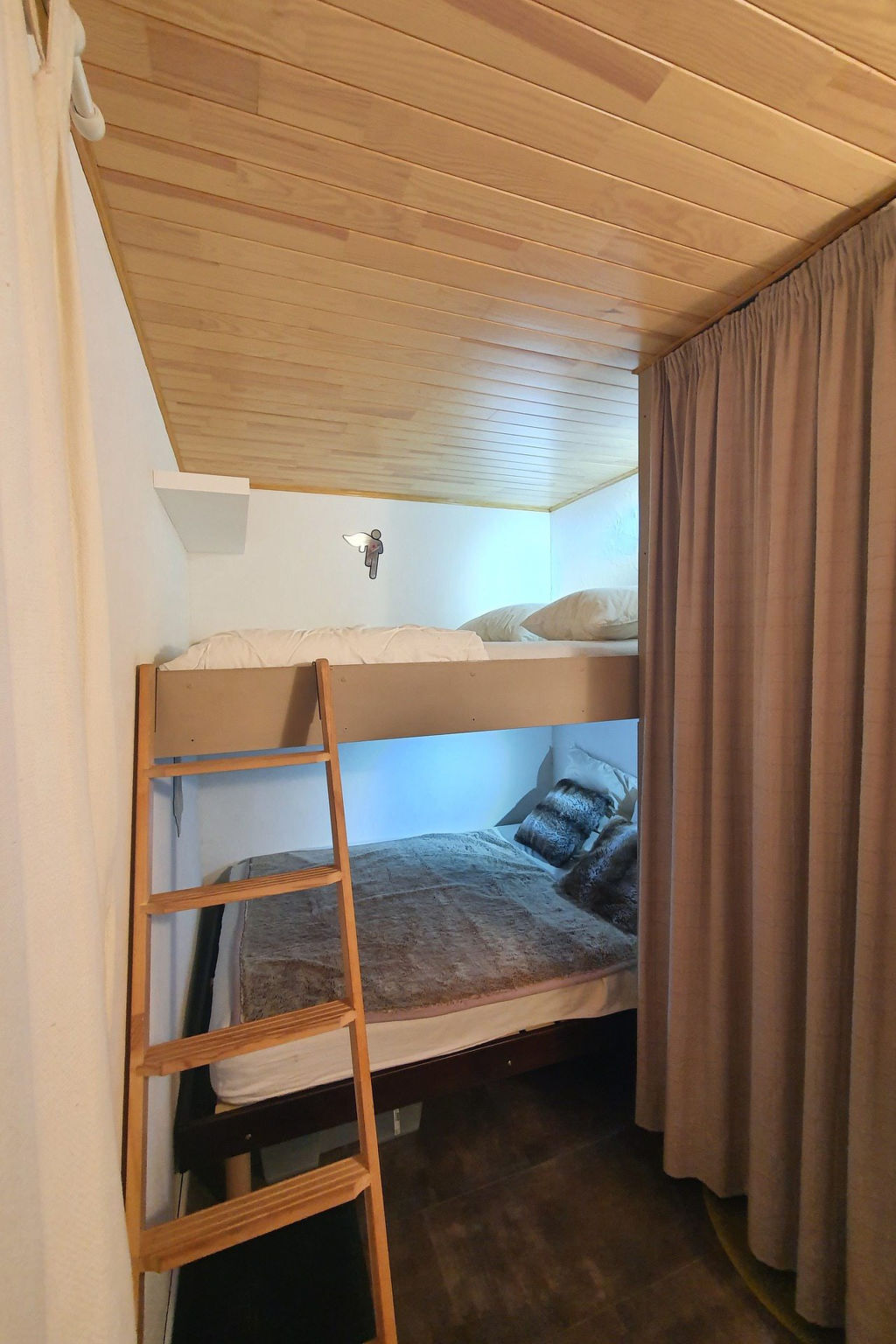 Studio Meijotel A aux Deux Alpes, 6 personnes - Photo 9