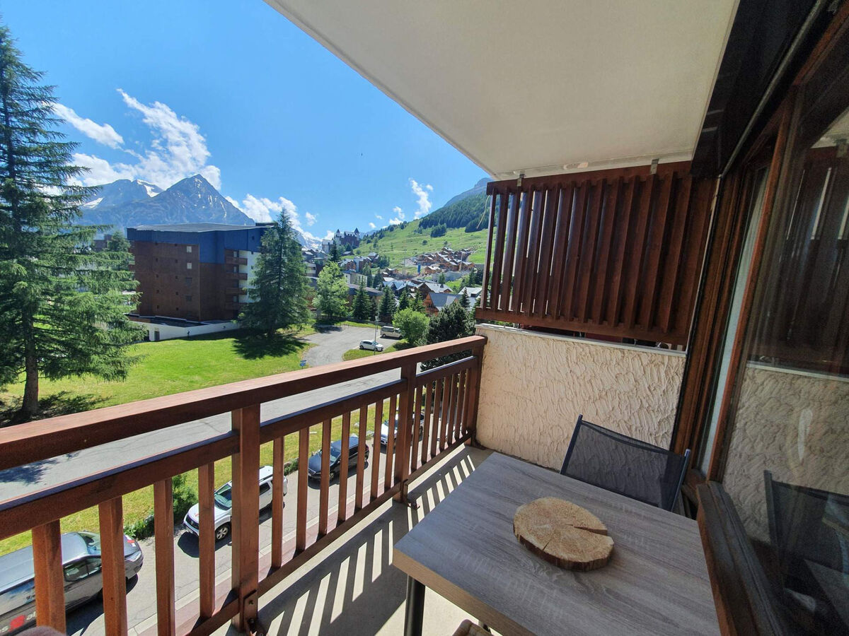 Studio Meijotel A aux Deux Alpes, 6 personnes - Photo 12
