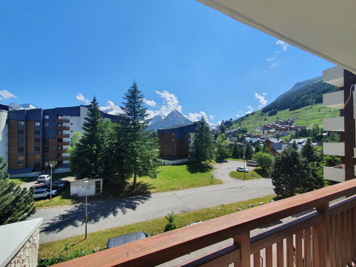 Studio Meijotel A aux Deux Alpes, 6 personnes - Photo 16