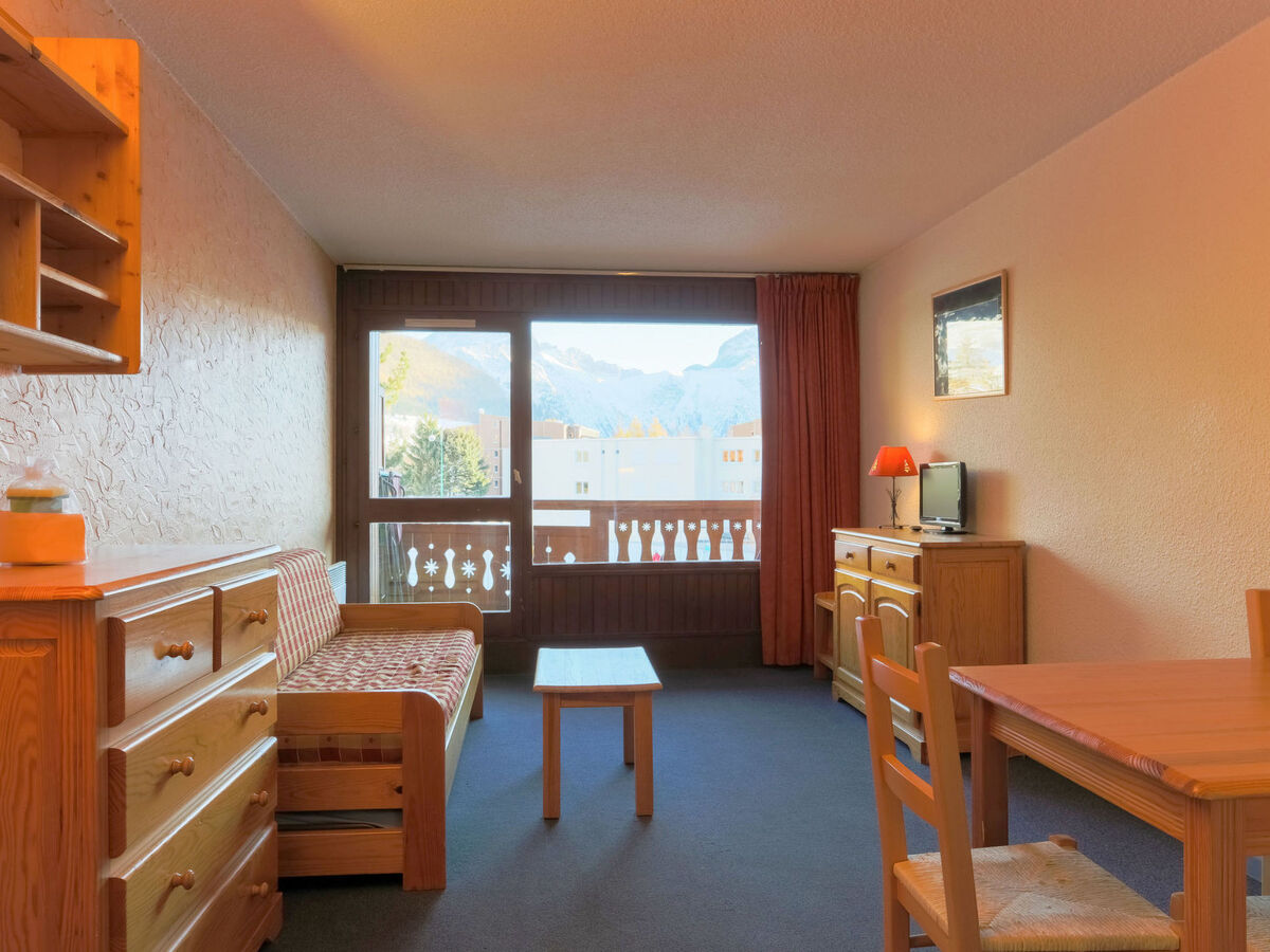 Studio Plein Sud C aux Deux Alpes, 4 personnes - Photo 1