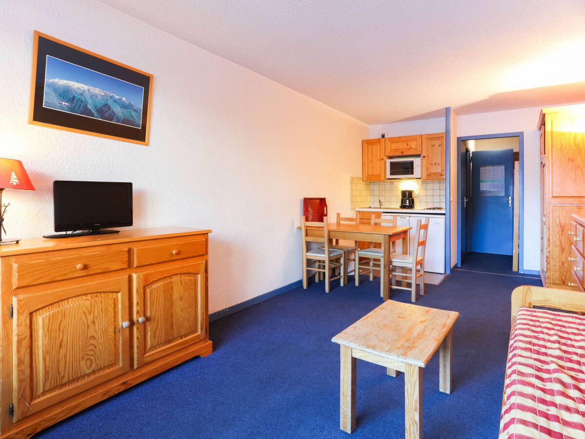Studio Plein Sud C aux Deux Alpes, 4 personnes - Photo 4