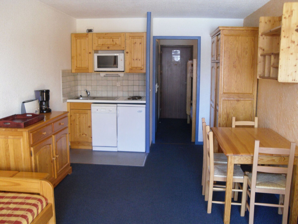 Studio Plein Sud C aux Deux Alpes, 4 personnes - Photo 5