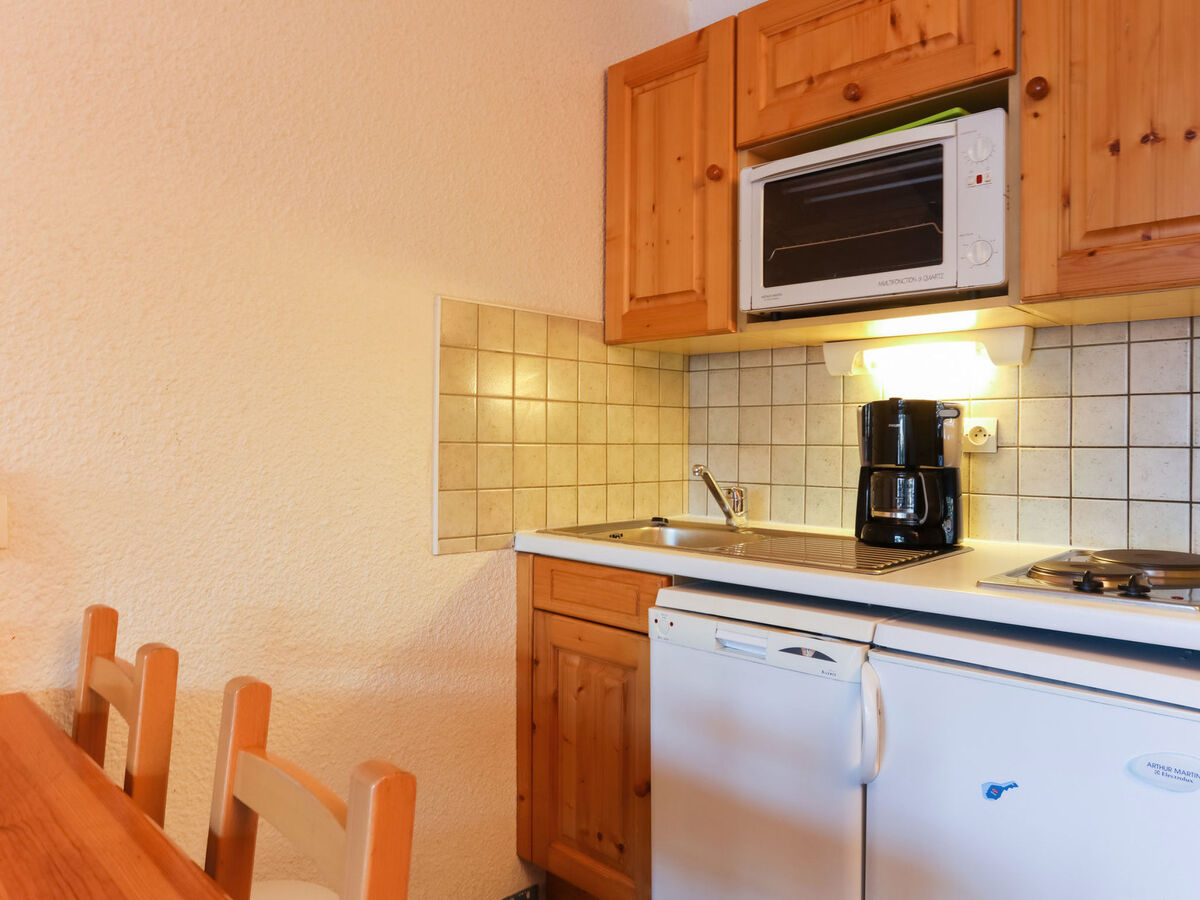 Studio Plein Sud C aux Deux Alpes, 4 personnes - Photo 6