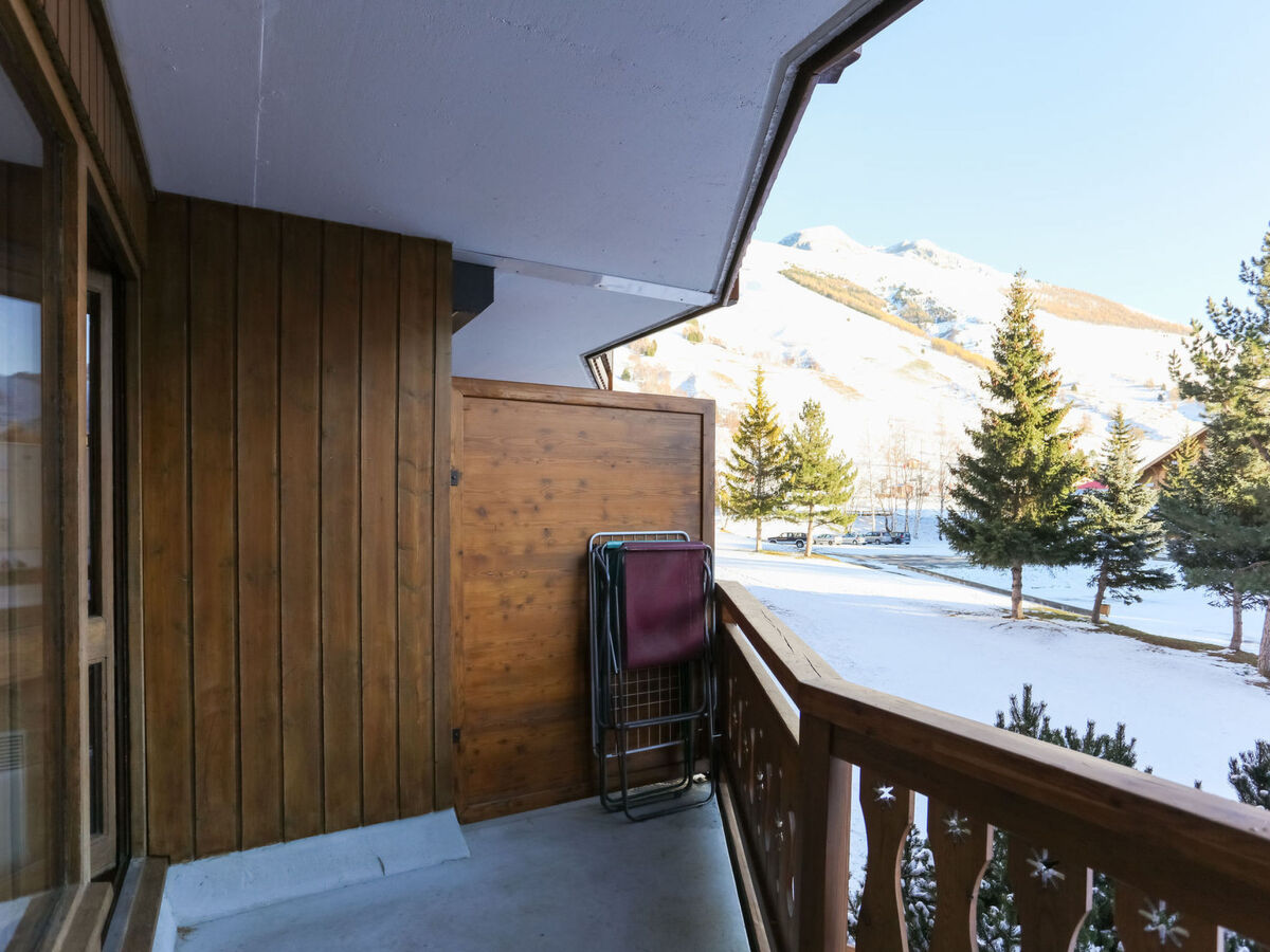 Studio Plein Sud C aux Deux Alpes, 4 personnes - Photo 10
