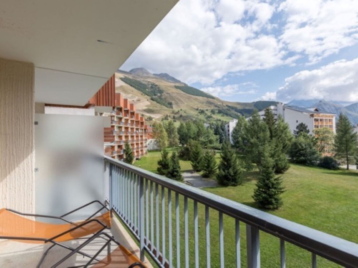 Studio 30 m² aux Deux Alpes, 100 m des pistes - Photo 1