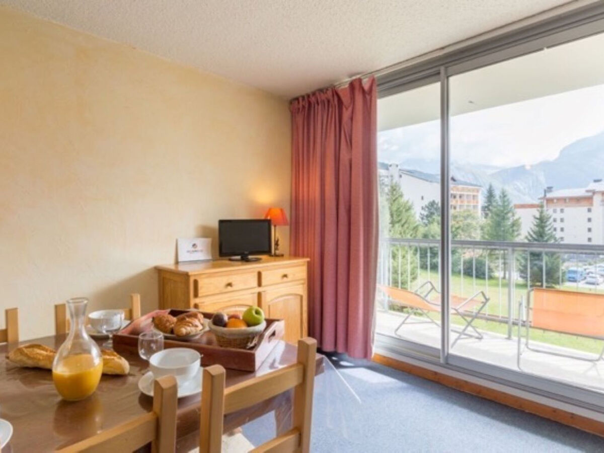 Studio 30 m² aux Deux Alpes, 100 m des pistes - Photo 2