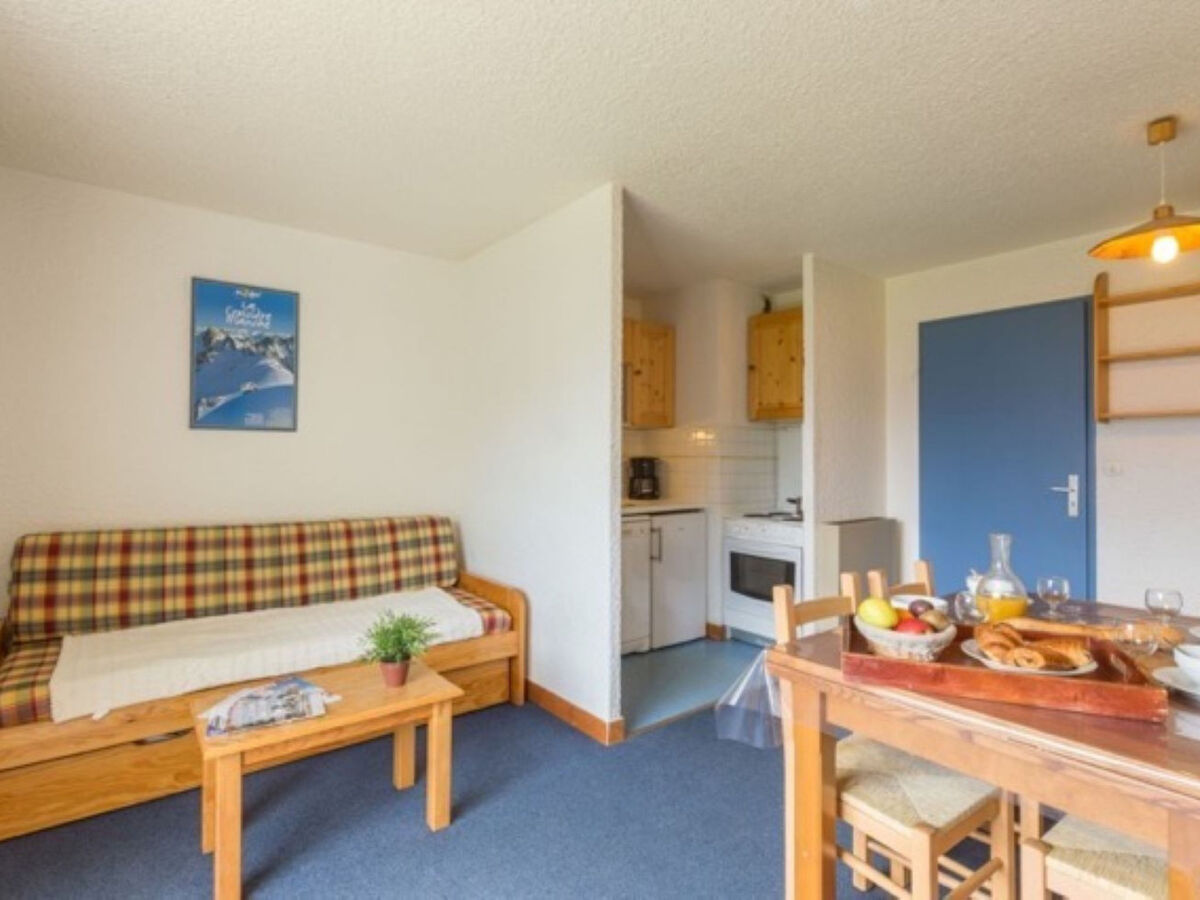 Studio 30 m² aux Deux Alpes, 100 m des pistes - Photo 4