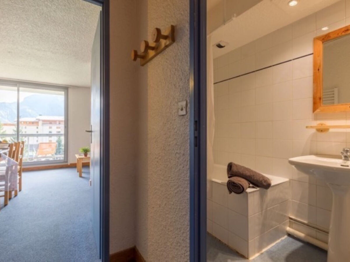 Studio 30 m² aux Deux Alpes, 100 m des pistes - Photo 9