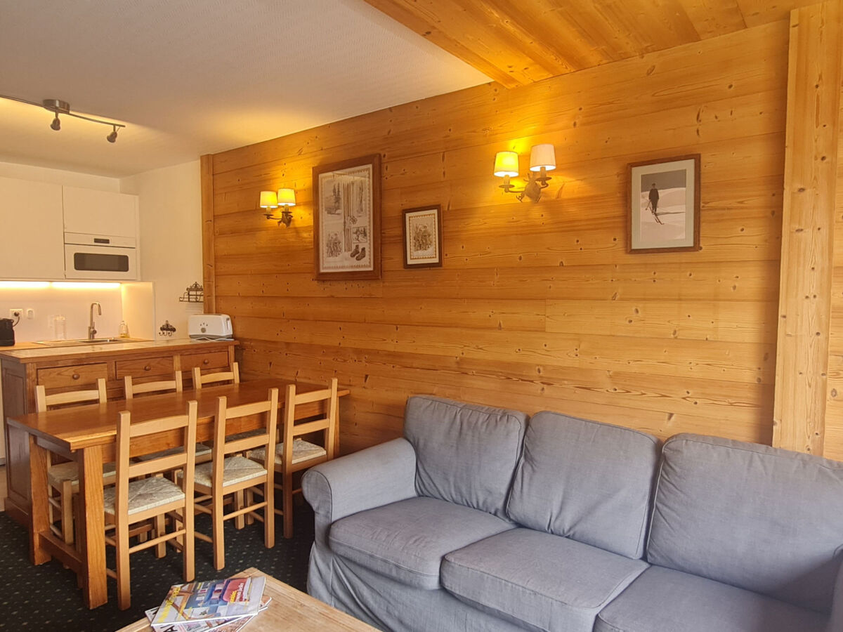 Appartement Lauvitel aux Deux Alpes, ski aux pieds - Photo 3