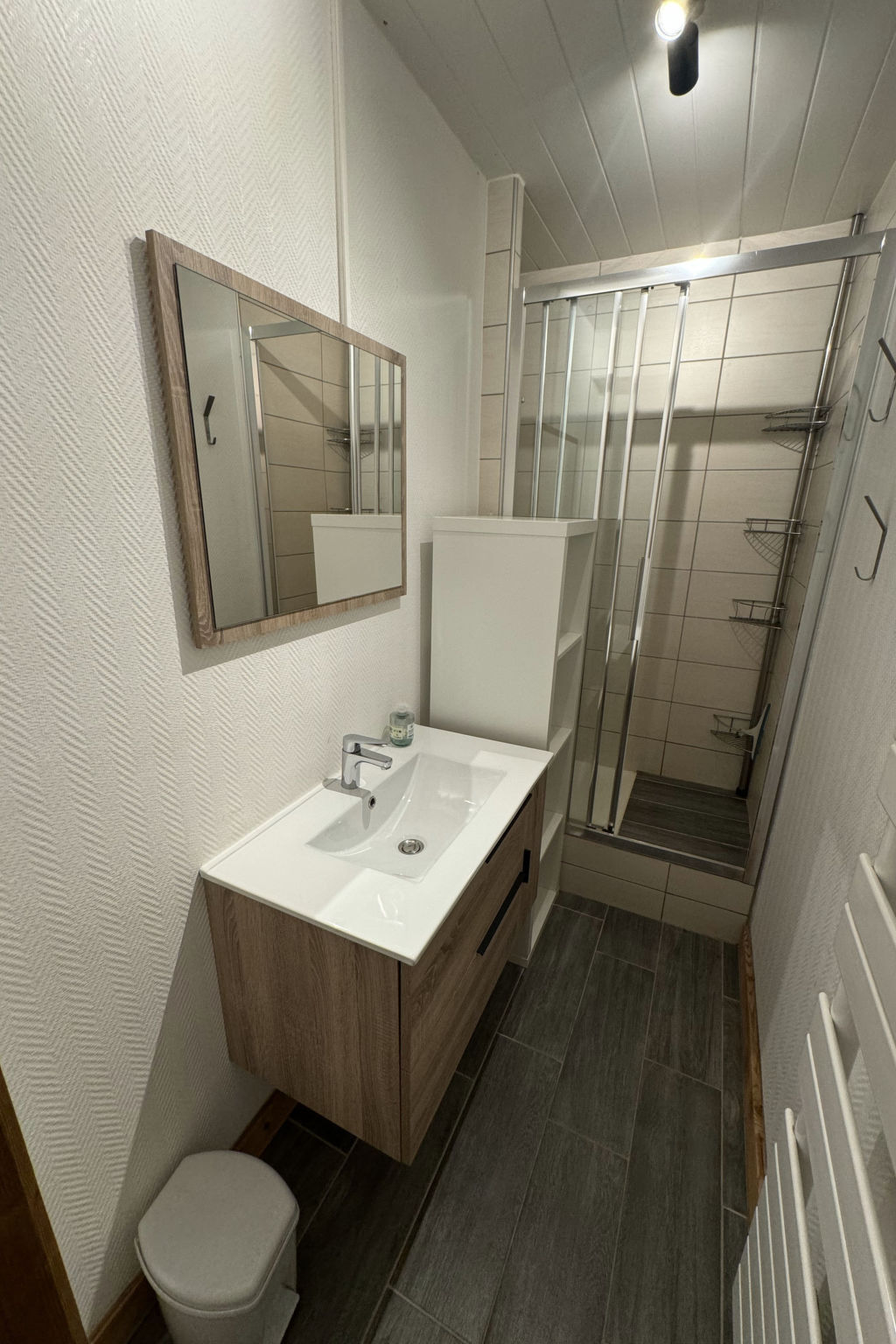 Appartement Lauvitel aux Deux Alpes, ski aux pieds - Photo 9