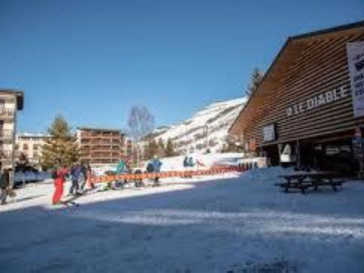 Appartement Lauvitel aux Deux Alpes, ski aux pieds - Photo 10