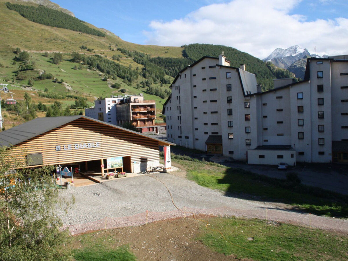 Appartement Lauvitel aux Deux Alpes, ski aux pieds - Photo 12