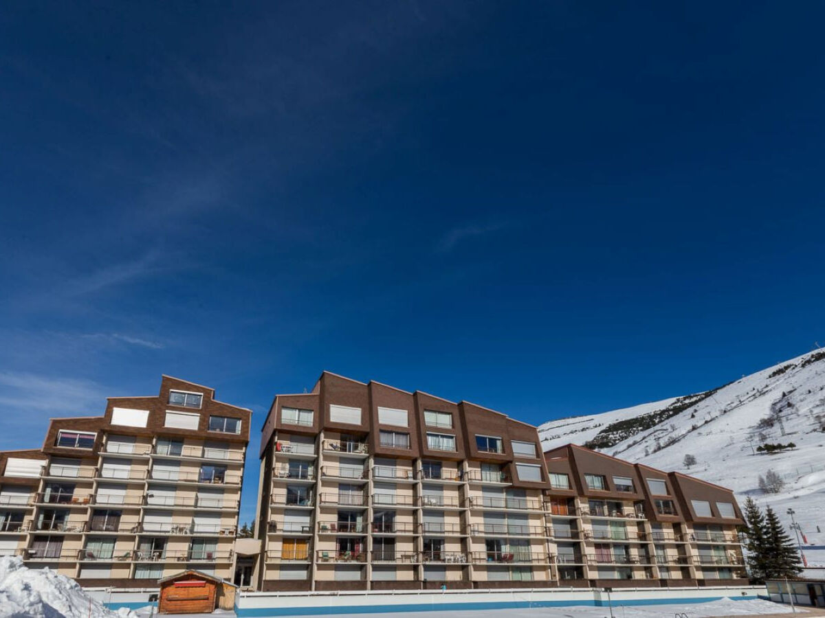 Studio Vallée Blanche B aux Deux Alpes, 50m des pistes - Photo 10