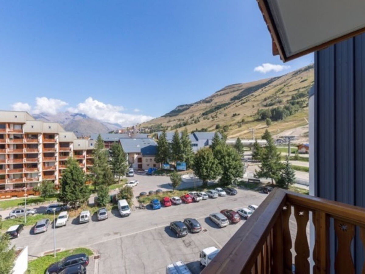 Studio Plein Sud B aux Deux Alpes, vue montagne - Photo 14